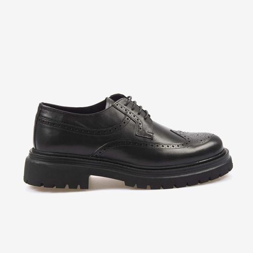 Hakiki Deri Erkek Günlük Ayakkabı A7301