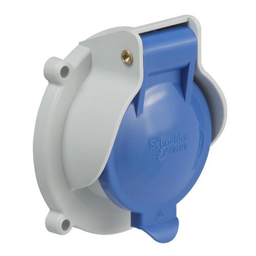 3201-364-0900 1X16A Monofaze Makina Prizi IP44