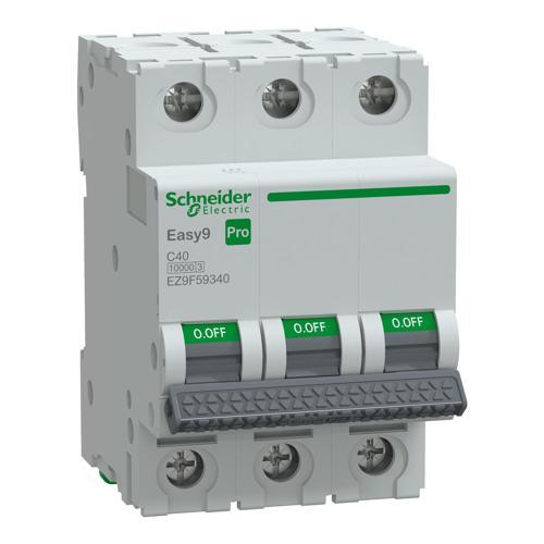 EZ9F59340 3X40A C 10kA Otomatik Sigorta Easy9 Pro