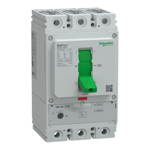 G40F3A320 3x320A 36kA TMŞ 220-320A Ayarlı GoPact