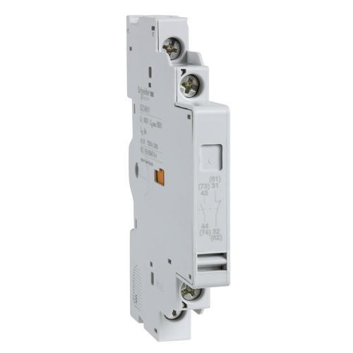 GZ1AN11 1NA+1NK Motor Koruma Şalteri Yardımcı Kontak