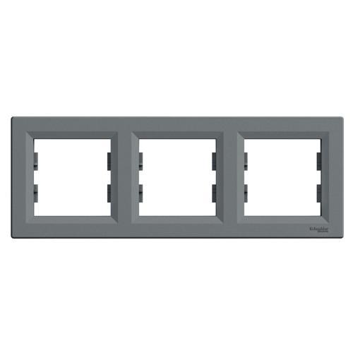 EPH5800362 Asfora Çelik Üçlü Çerçeve Yatay