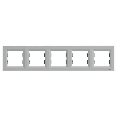 EPH5800561 Asfora Alüminyum Beşli Çerçeve Yatay