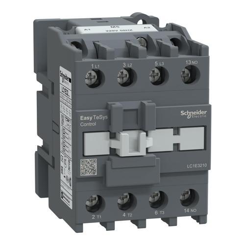 LC1E3210M5 3X32A 15kW 220AC 1NA Kontaktör