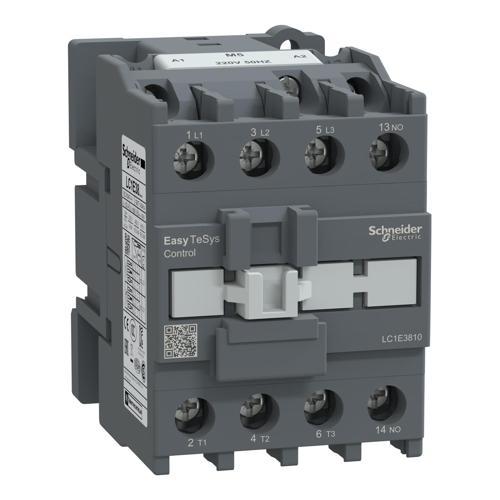 LC1E3810M5 3X38A 18.5kW 220AC 1NA Kontaktör