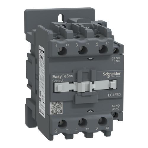 LC1E50M5 3X50A 22kW 220AC 1NA+1NK Kontaktör