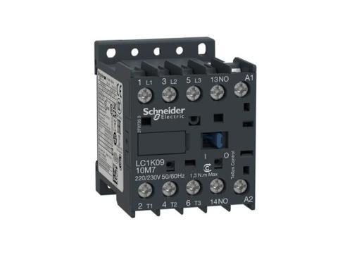 LC1K0901B7 24VAC Kontaktör