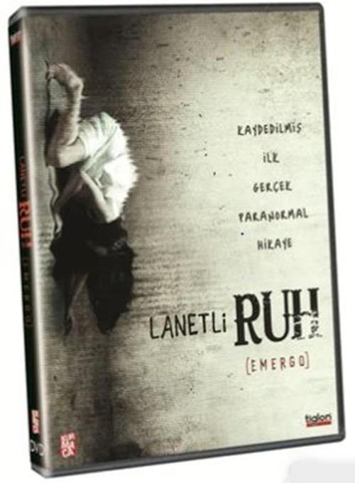 Lanetli Ruh - Emergo ( Türkçe Altyazı ) ( Ambalajında - Sıfır ) DVD