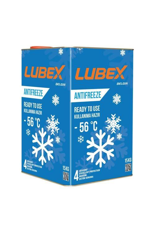 Mavi Antifriz 15 Kg -56 Derece Teneke