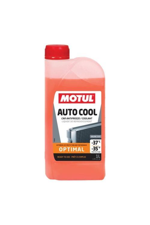 Auto Cool Optimal 1 Lt Antifriz (Inugel Optimal)