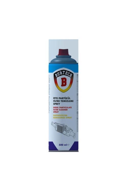 Dizel Partikül Filtre Temizleme Sprey 500 Ml