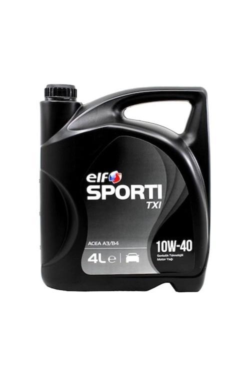 Sportı Txı 10W40 4 Litre