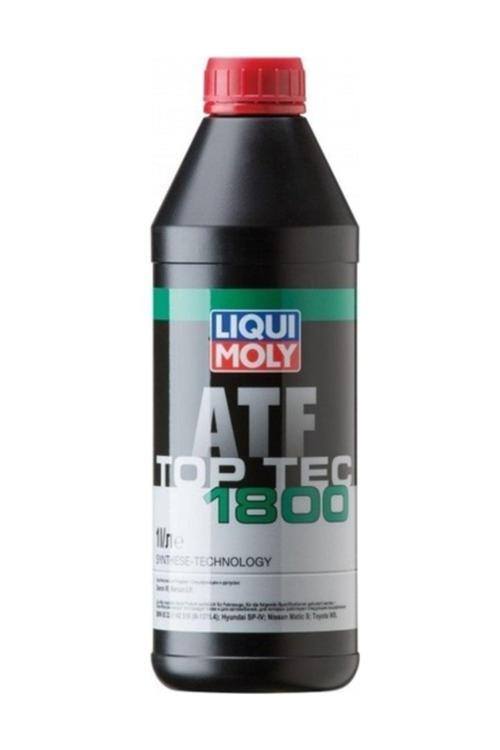 Lıquı Moly Otomatik Şanzıman Yağı Top Tec Atf 1800 (3687) Yok