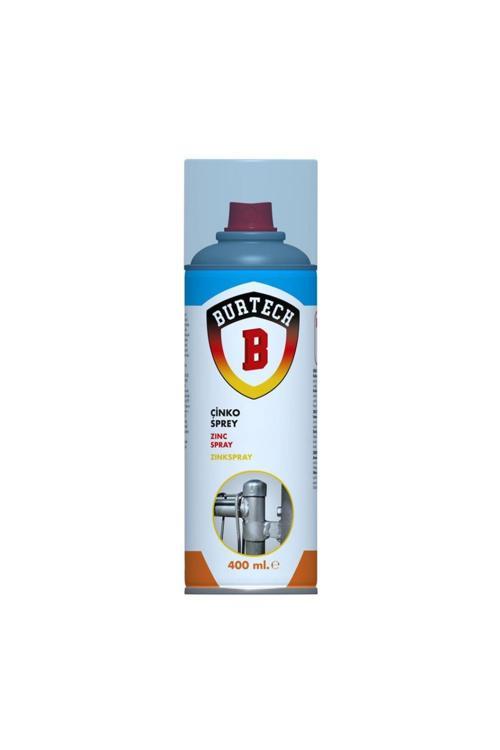 Çinko Sprey 400 Ml Galvaniz Koruyucu Zink Spreyi