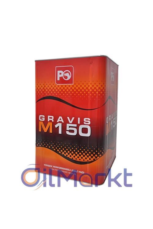 Gravis M 150 16 Kg Dişli Ve Redüktör Yağı