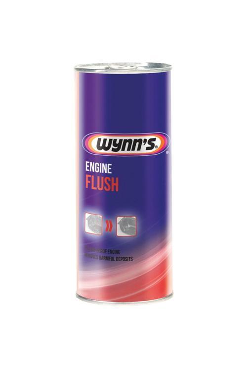 Engine Flush Wynn'S Karter Yıkayıcı Motor Iç Temizleyici Yağ Katığı/Katkısı 425Ml