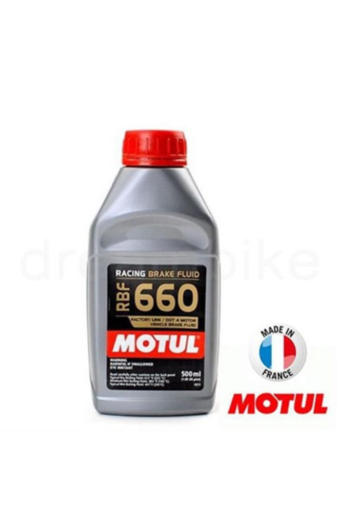 Rbf 660 Fren Hidroliği 500 Ml. Made In France