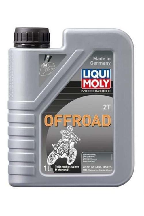 Lıquı Moly 2T Offroad 1Lt Yağ