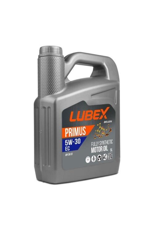 Primus Ec 5W-30 5 Lt Tam Sentetik Motor Yağı