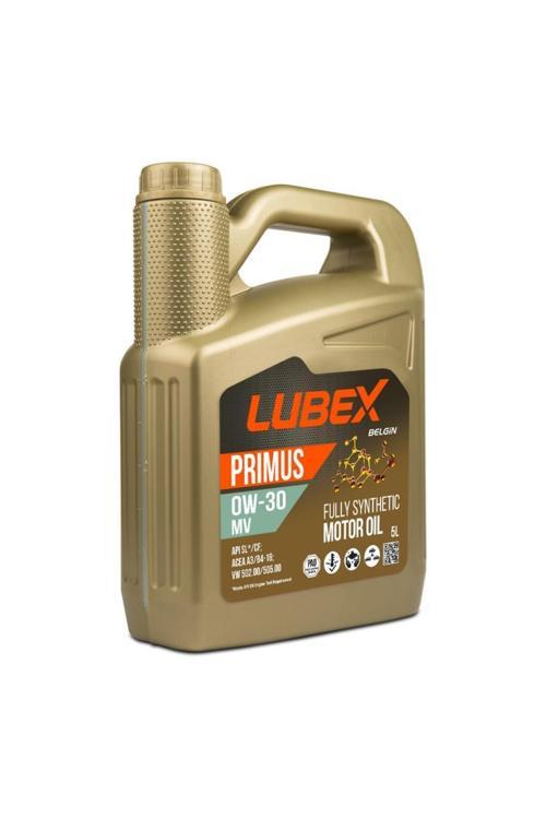 Primus Mv 5W-30 5 Lt Tam Sentetik Motor Yağı