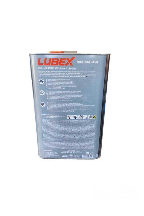 Robus Turbo 15W-40 9 Lt