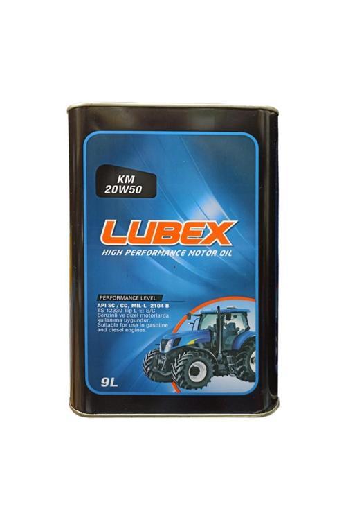 Robus Km 20W-50 9 Lt Dizel Traktör Motor Yağı