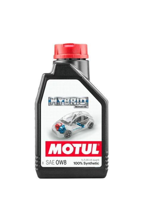 0W-8 Hybrid Motor Yağları