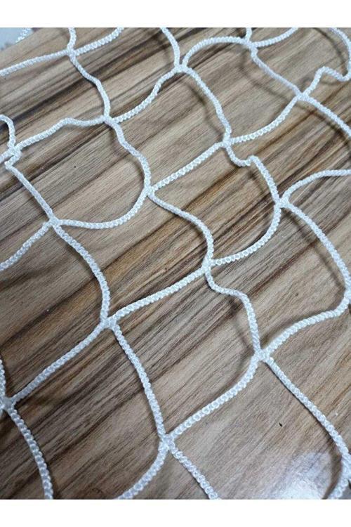 3 Mm 3 X 14 Metre Güvenlik Filesi Balkon Kapatma Ağı Kedi Çocuk Emniyet Ağı 