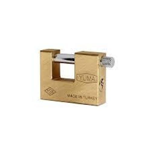 DAR KAYAR MİLLİ SARI PİMLİ KİLİT 70MM. (5250)