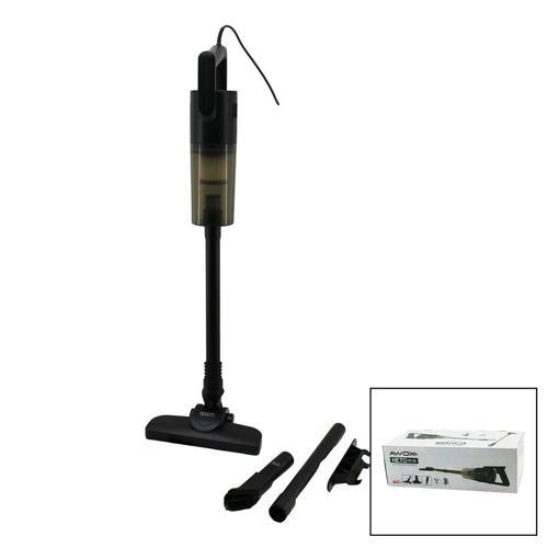 AWOX NETO VC-10 SİYAH METAL SAPLI DİK ELEKTRİKLİ SÜPÜRGE 500W 5MT KABLOSAP=75+35=110CMHEPA FİLTRE (5250)