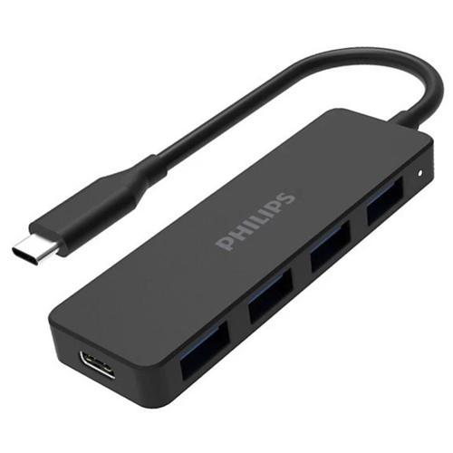 PHILIPS SWR1603G/93-0.2 TYPE-C TO 4XUSB 3.0 ÇOKLAYICI 20CM KABLOLU (5250)