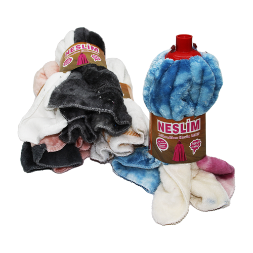 JUMBO MİKROFİBER HAVLU MOP PASPAS (5250)