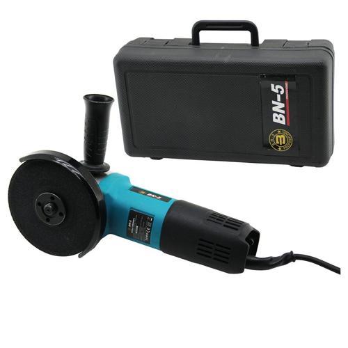 ANGEL GRINDER SPRAL TAŞLAMA - POLİSAJ ZIMPARA 1200W 125MM - 11000RPM BN-118 (5250)