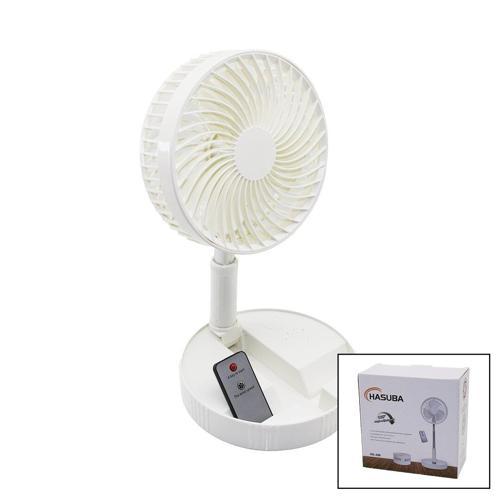 KUMANDALI MİNİ FAN M.ÜSTÜ VANTİLATÖR KATLANIR FAN=19.7CM - UZAYAN AYAK=35-102CM TELEFONLUKLU USB ŞARJ (5250)