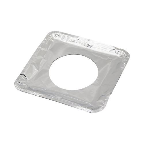 10PCS  OCAK ZEMİNİ KORUYUCU  ALÜMİNYUM FOLYO (5250)
