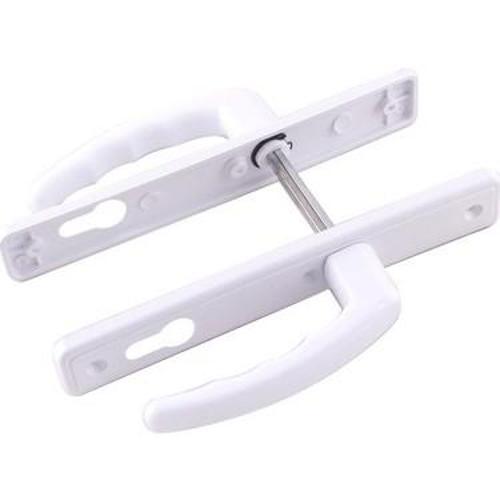 PVC BEYAZ YALE KAPI KOLU BALKON (5250)