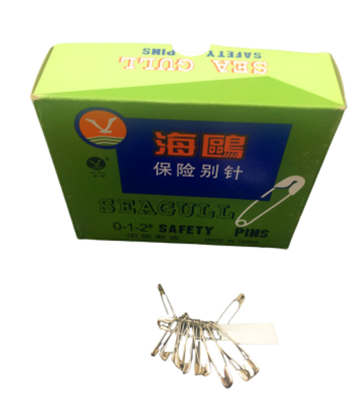 ÇENGELLİ İĞNE NO-0-1-2 ( 72X12) 864 PARÇA (5250)