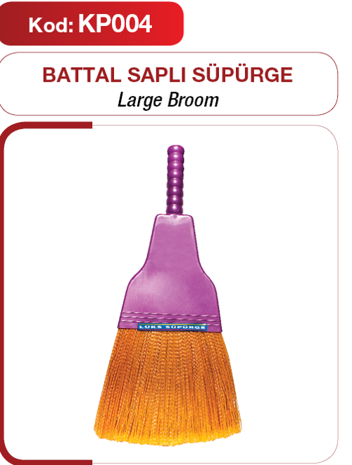 BATTAL BOY LÜKS SÜPÜRGE (5250)