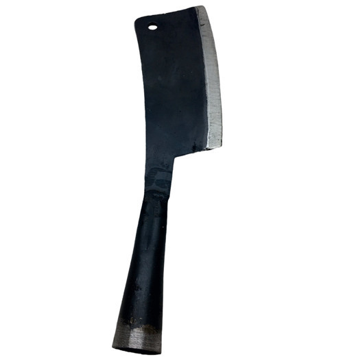 DEMİR SATIR SİYAH SAP TAKILABİLİR 8X20CM - SAP: 15CM (5250)