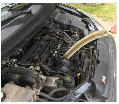 Motor Peteği - Kalorifer Peteği Temizleme Fırçası - Asorti (5250)