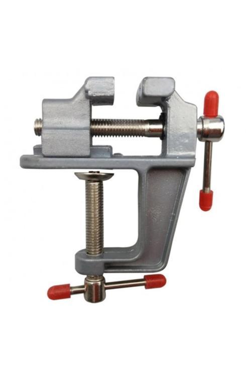 Mini Masa Tezgah Hobi Mengenesi Sabitleme Sıkıştırma Aparat 30mm (5250)
