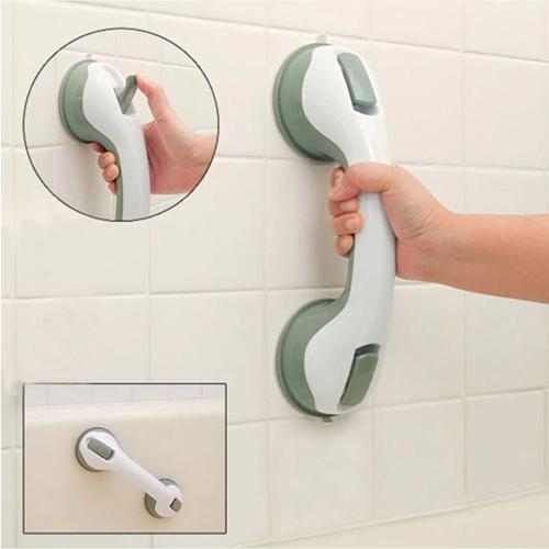 Düşme Ve Kayma Önleyici Banyo Tuvalet Vantuzlu Kilitli Tutacak (5250)