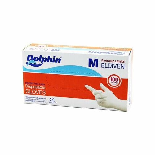 BROCHE M PUDRASIZ MUAYENE ELDİVENİ 100LÜ (5250)