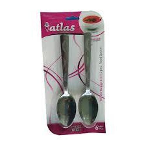 6 PARÇA  METAL YEMEK KAŞIK (5250)