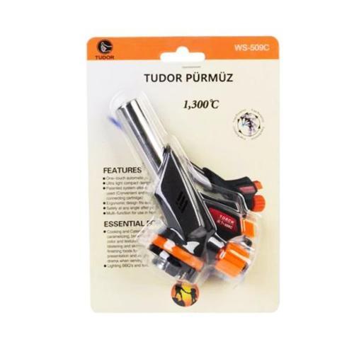 QM-509C PÜRMÜZ NARGİLE ÇAKMAK BAŞLIK BRÜLÖR (5250)