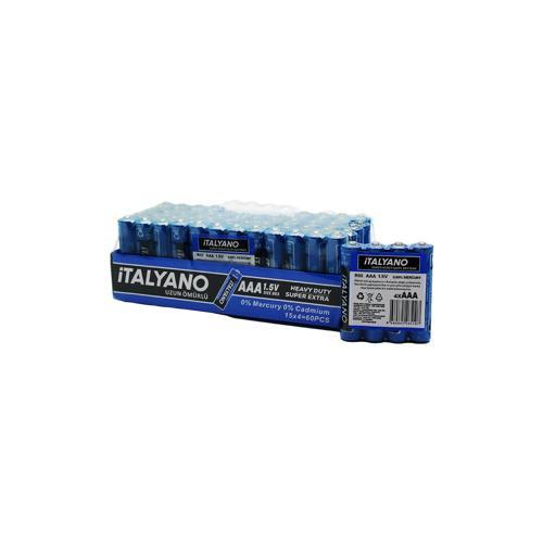 İTALYANO İNCE PİL 60 PARÇA (5250)