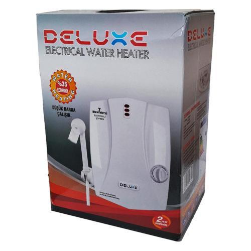 JUMBO BEYAZ ELEKTRİKLİ ŞOFBEN 7.500-9000W (5250)