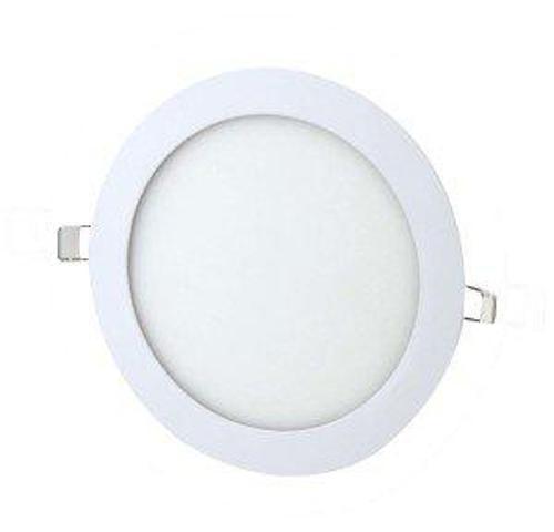 12W SIVA ALTI YUVARLAK LED PANEL (5250)