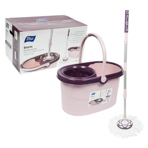 STORM OTOMATİK TEMİZLİK KOVASI 10LT (5250)