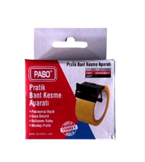Paso El Tipi 324 Koli Bandı Bant Kesici - 2 Adet